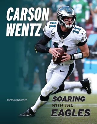 Cover image: Carson Wentz 1st edition 9781629375939
