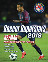 Cover image: Soccer Superstars 2018 1st edition 9781629375748