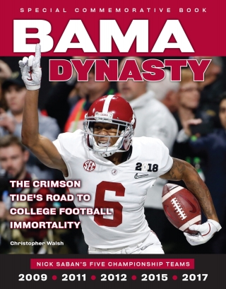 صورة الغلاف: Bama Dynasty 1st edition 9781629374925