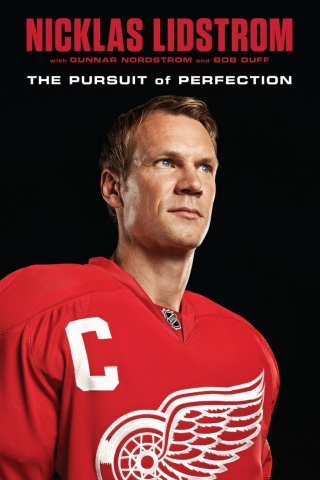 Imagen de portada: Nicklas Lidstrom 1st edition 9781629375359
