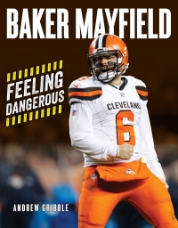 Cover image: Baker Mayfield 9781629377469