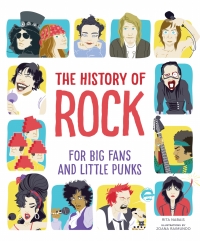 Cover image: The History of Rock 9781629377339