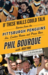 Cover image: If These Walls Could Talk: Pittsburgh Penguins 9781629374109