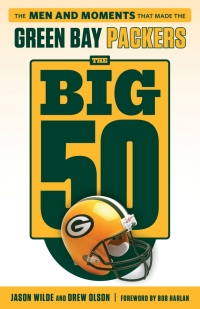 表紙画像: The Big 50: Green Bay Packers 9781629375243
