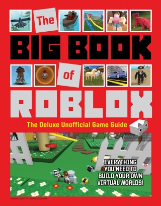 Cover image: The Big Book of Roblox 1st edition 9781629377605