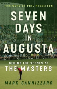Cover image: Seven Days in Augusta 9781629377490