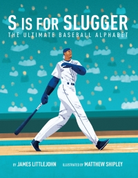 Cover image: S is for Slugger 9781629377964
