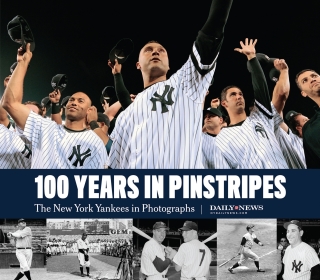 صورة الغلاف: 100 Years in Pinstripes 9781629377957