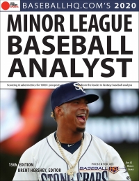 Cover image: 2020 Minor League Baseball Analyst 9781629377834