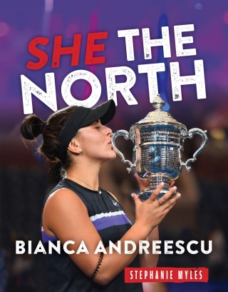 Imagen de portada: Bianca Andreescu 9781629378084