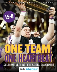 Cover image: One Team, One Heartbeat 9781629377032