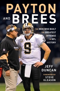 Cover image: Payton and Brees 9781629377698