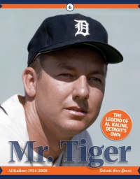 Imagen de portada: Mr. Tiger 1st edition