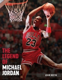 Imagen de portada: The Legend of Michael Jordan 9781629378657