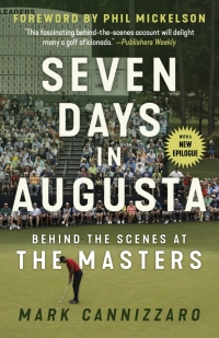 Cover image: Seven Days in Augusta 9781629378763