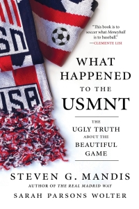 Omslagafbeelding: What Happened to the USMNT 9781629378572