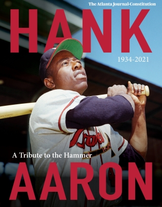 Imagen de portada: Hank Aaron 9781629379388