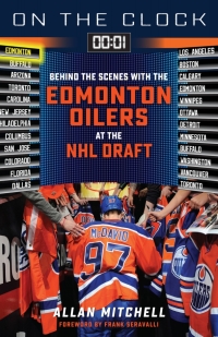 Imagen de portada: On the Clock: Edmonton Oilers 9781629378947