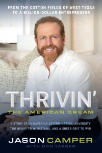 Cover image: Thrivin': The American Dream 9781629379722