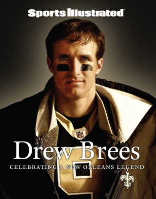 Imagen de portada: Sports Illustrated Drew Brees 9781629379890