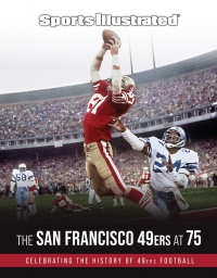表紙画像: Sports Illustrated The San Francisco 49ers at 75 9781629379548