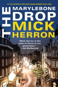 Cover image: The Marylebone Drop: A Novella 9781641290135