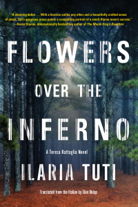 Cover image: Flowers over the Inferno 9781641290685