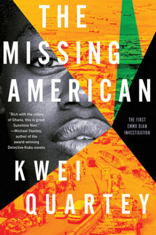 Cover image: The Missing American 9781641290708