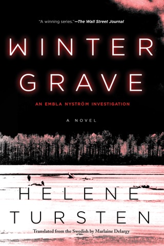 Cover image: Winter Grave 9781641290760