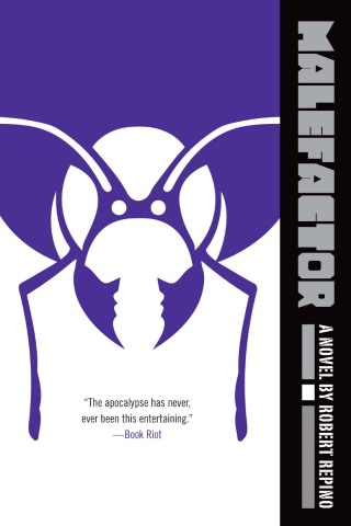 Cover image: Malefactor 9781641290982