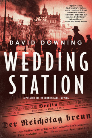 Cover image: Wedding Station 9781641291071