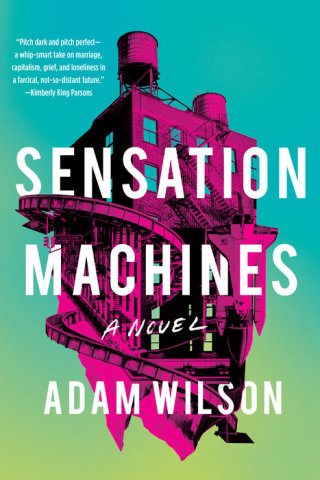 Cover image: Sensation Machines 9781641291668