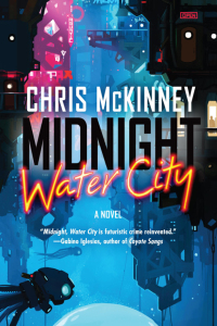 Cover image: Midnight, Water City 9781641292405