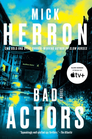 Cover image: Bad Actors 9781641293372