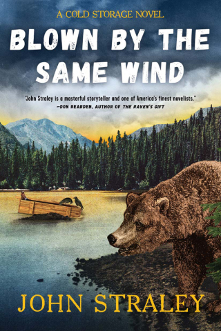 Cover image: Blown by the Same Wind 9781641293815