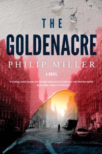 Cover image: The Goldenacre 9781641294270