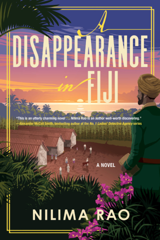 Cover image: A Disappearance in Fiji 9781641294294