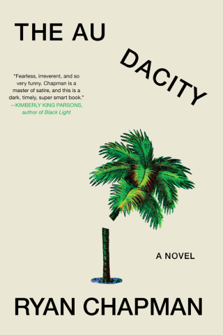 Cover image: The Audacity 9781641295628