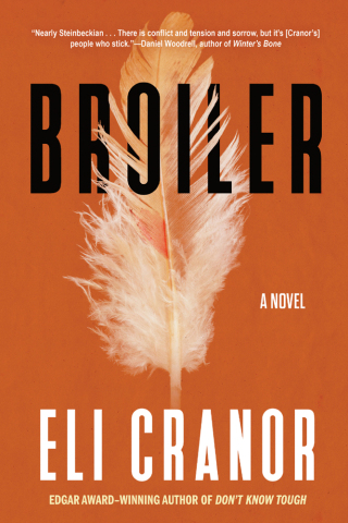 Cover image: Broiler 9781641295901