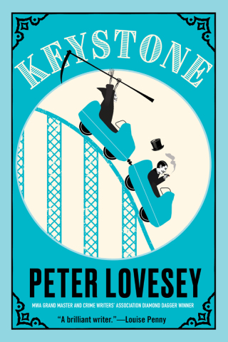 Cover image: Keystone 9781641296441
