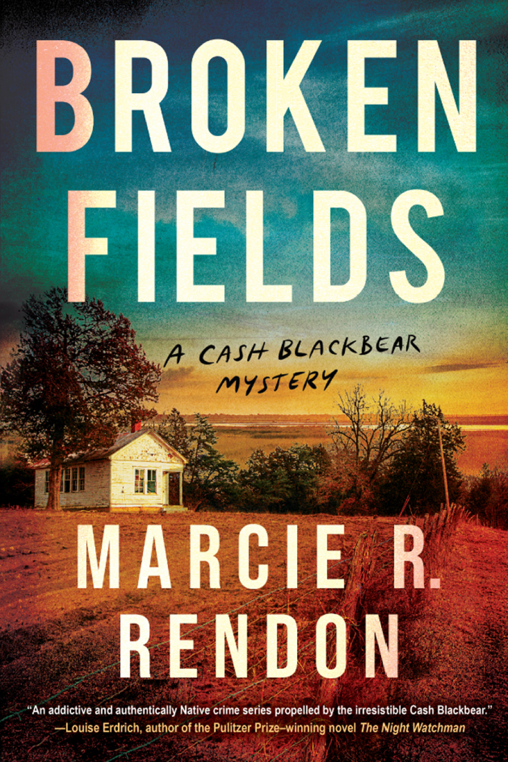 Broken Fields (eBook)