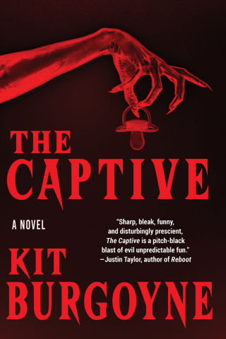 Cover image: The Captive 9781641297288