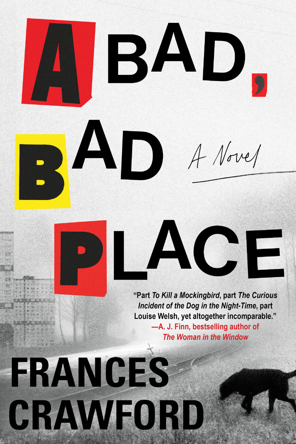 A Bad  Bad Place eBook