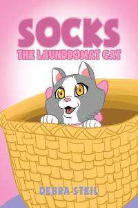 Imagen de portada: Socks the Laundromat Cat 9781641380393