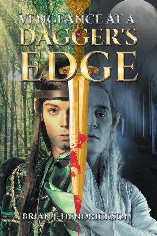 Cover image: Vengeance at a Dagger's Edge 9781641380553