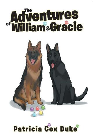 صورة الغلاف: The Adventures of William and Gracie 9781641382946