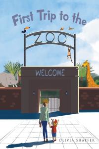 Imagen de portada: First Trip to the Zoo 9781641385411