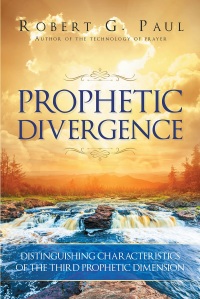 Imagen de portada: Prophetic Divergence 9781641400039