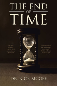 Imagen de portada: The End of Time 9781641400572