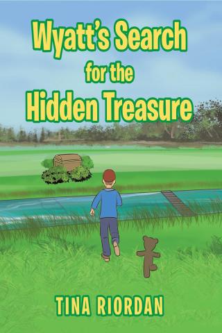 Imagen de portada: Wyatt's Search for the Hidden Treasure 9781641400954